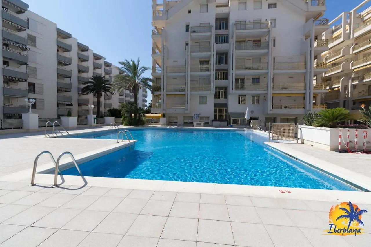 Novelty Iberplaya Apartment Salou Spain