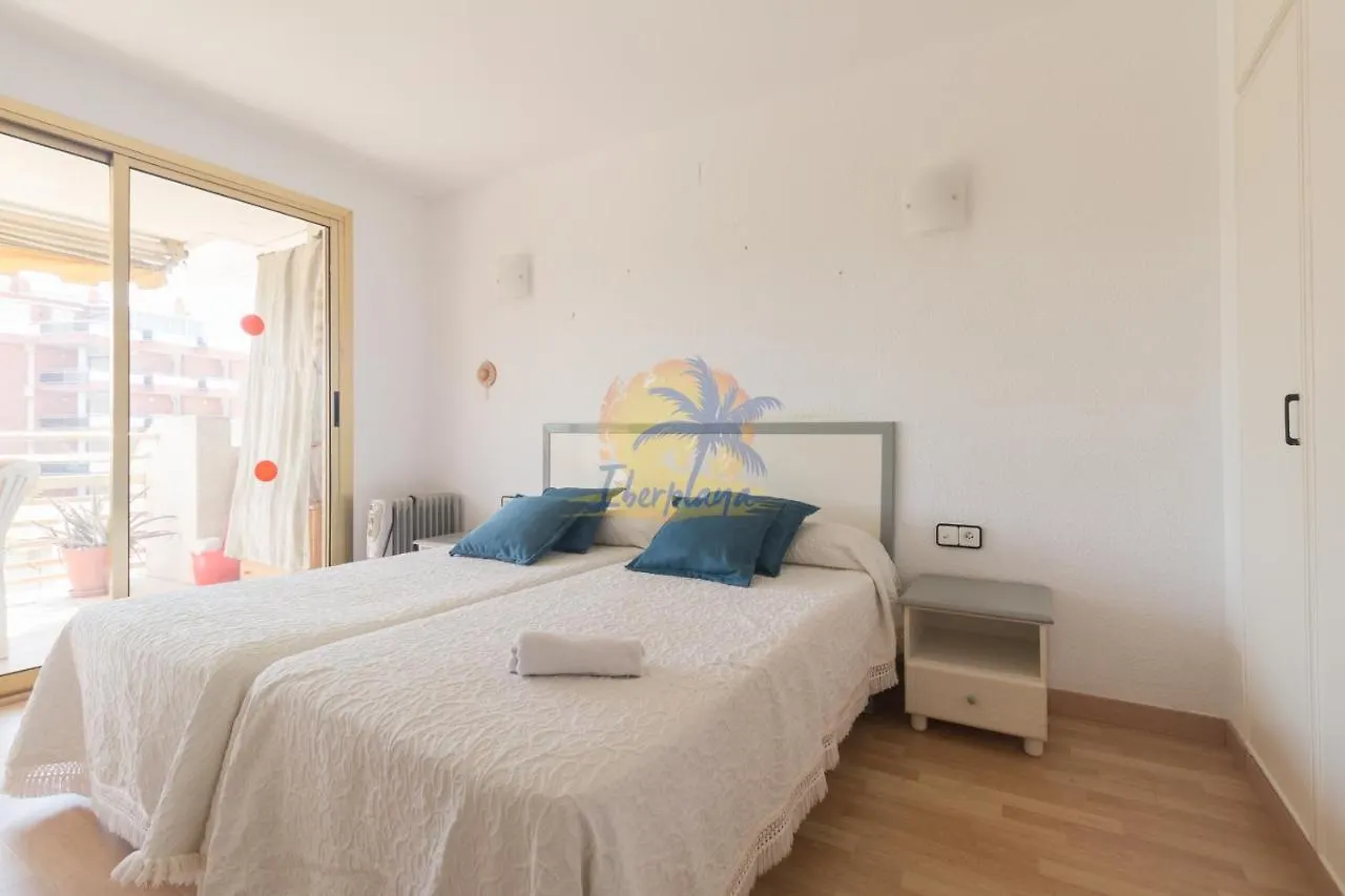 Novelty Iberplaya Apartment Salou