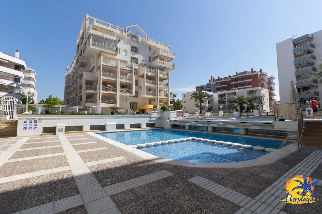 Novelty Iberplaya Apartment Salou Spain